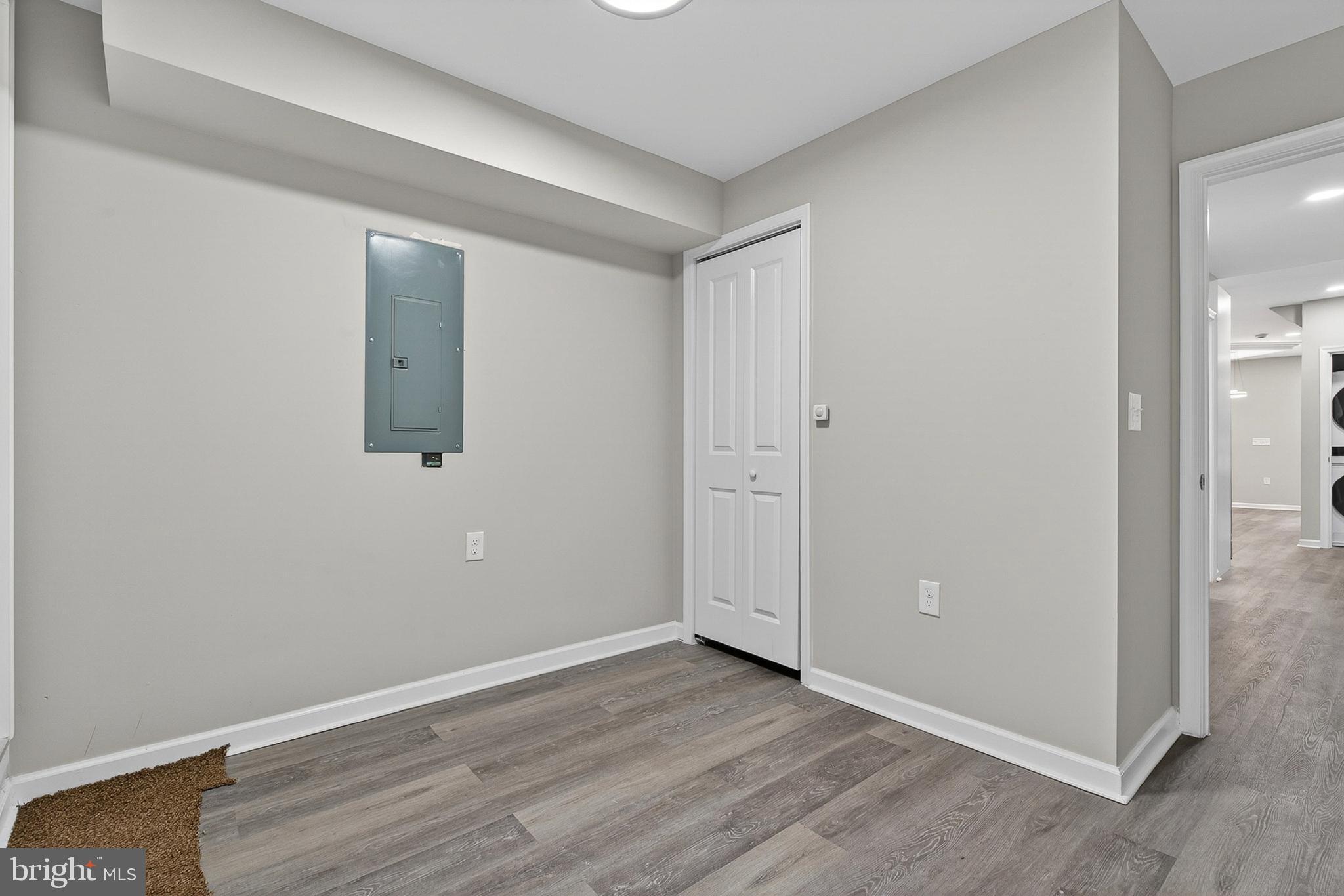 3708 Old Frederick Road Baltimore, MD 21229 - Photo 10 of 26 wooden floor in an empty room