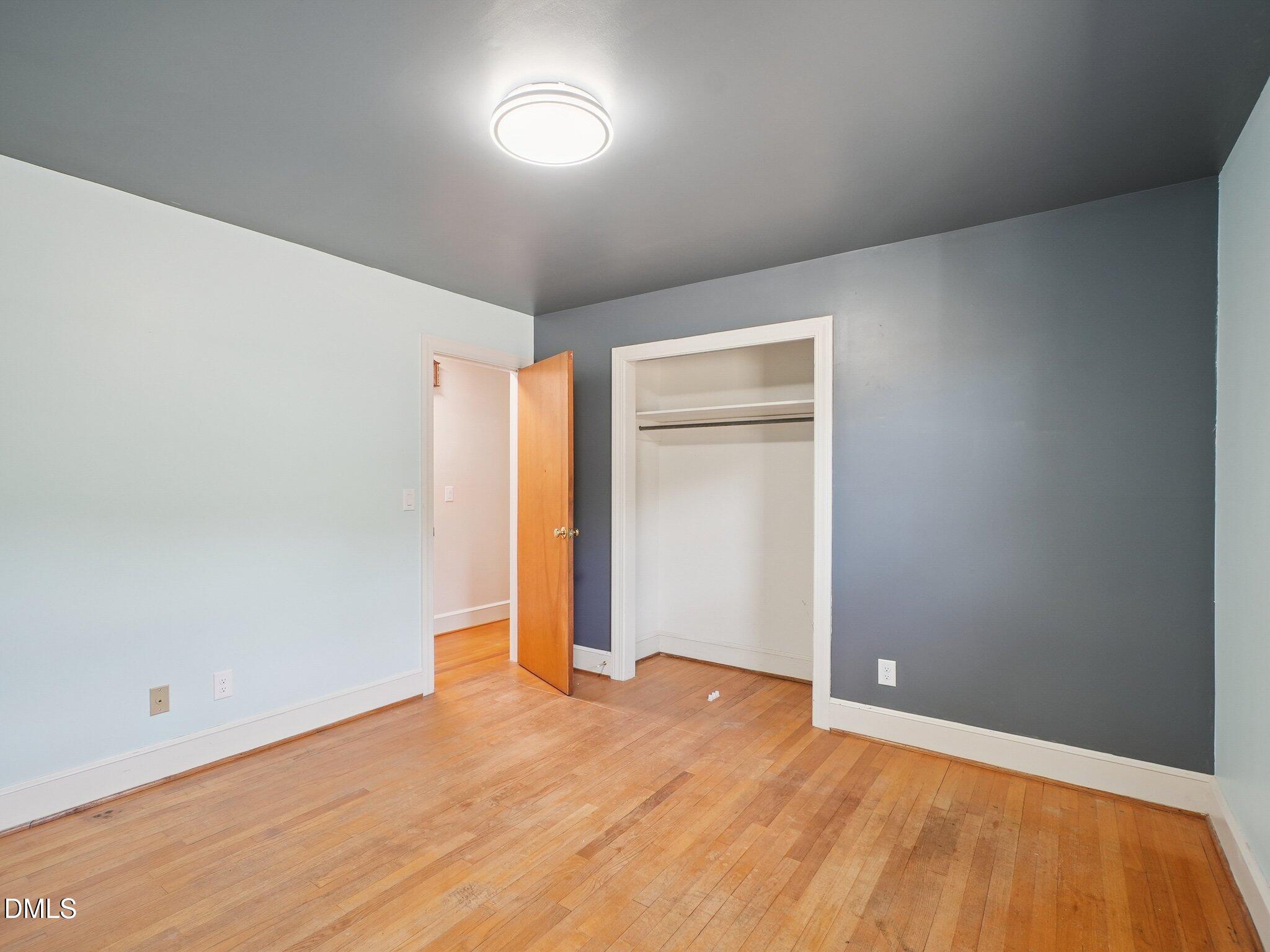 5474 Deans Road Battleboro, NC 27809 - Photo 15 of 32 a view of an empty room