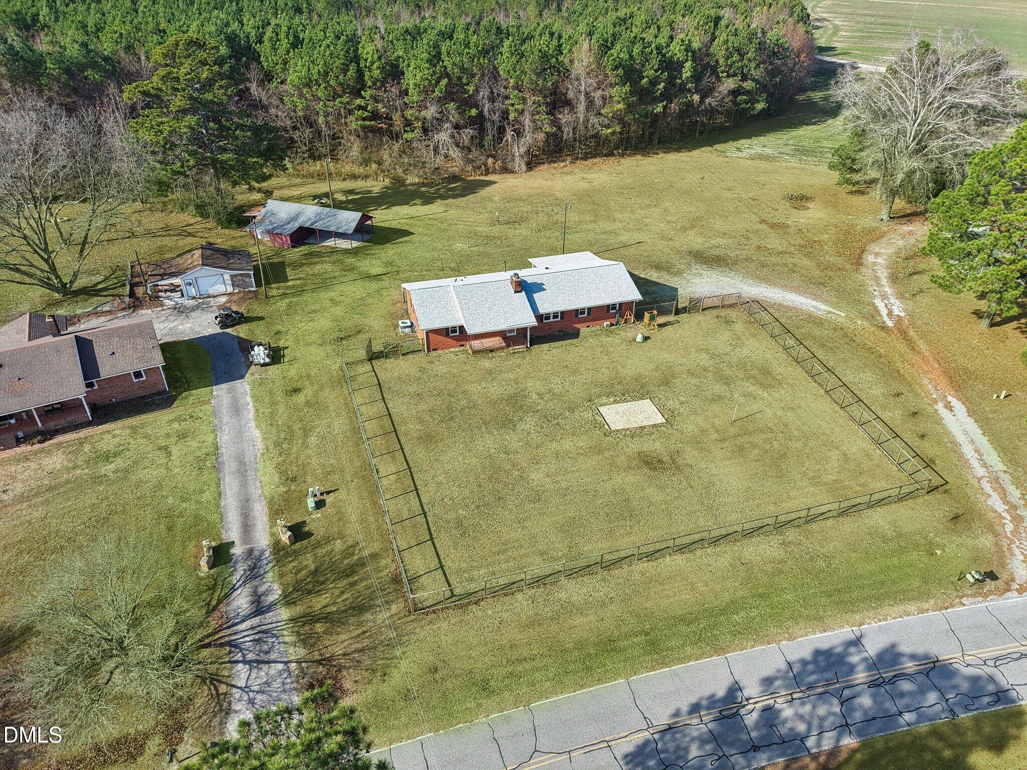 5474 Deans Road Battleboro, NC 27809 - Photo 27 of 32 a picture of city view