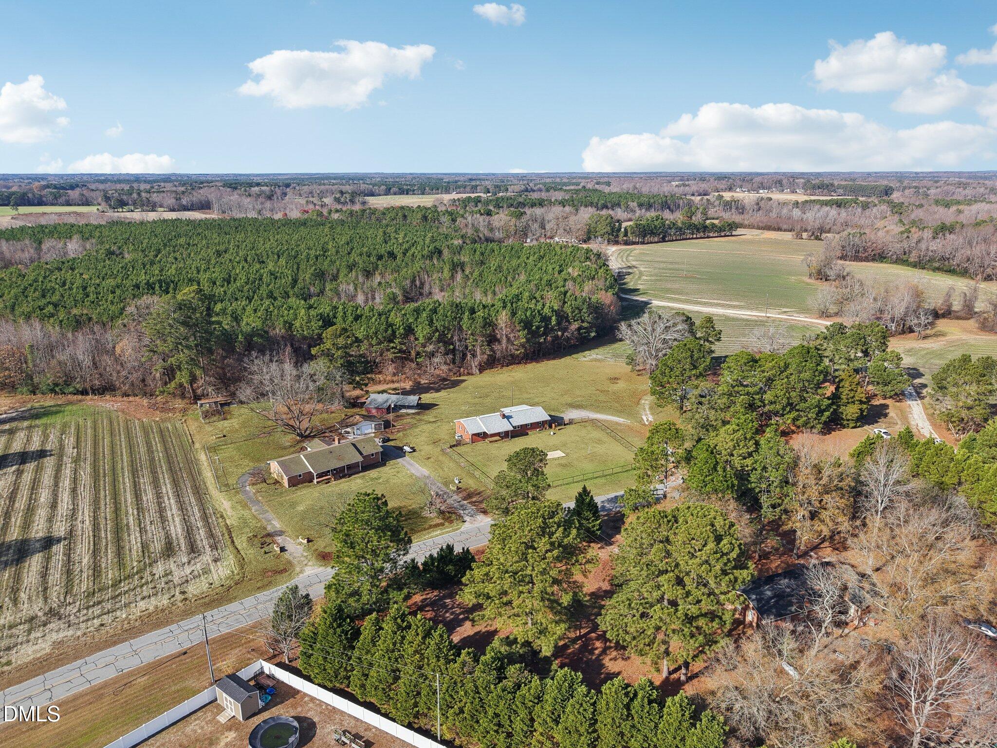 5474 Deans Road Battleboro, NC 27809 - Photo 29 of 32 a view of a lake with a mountain