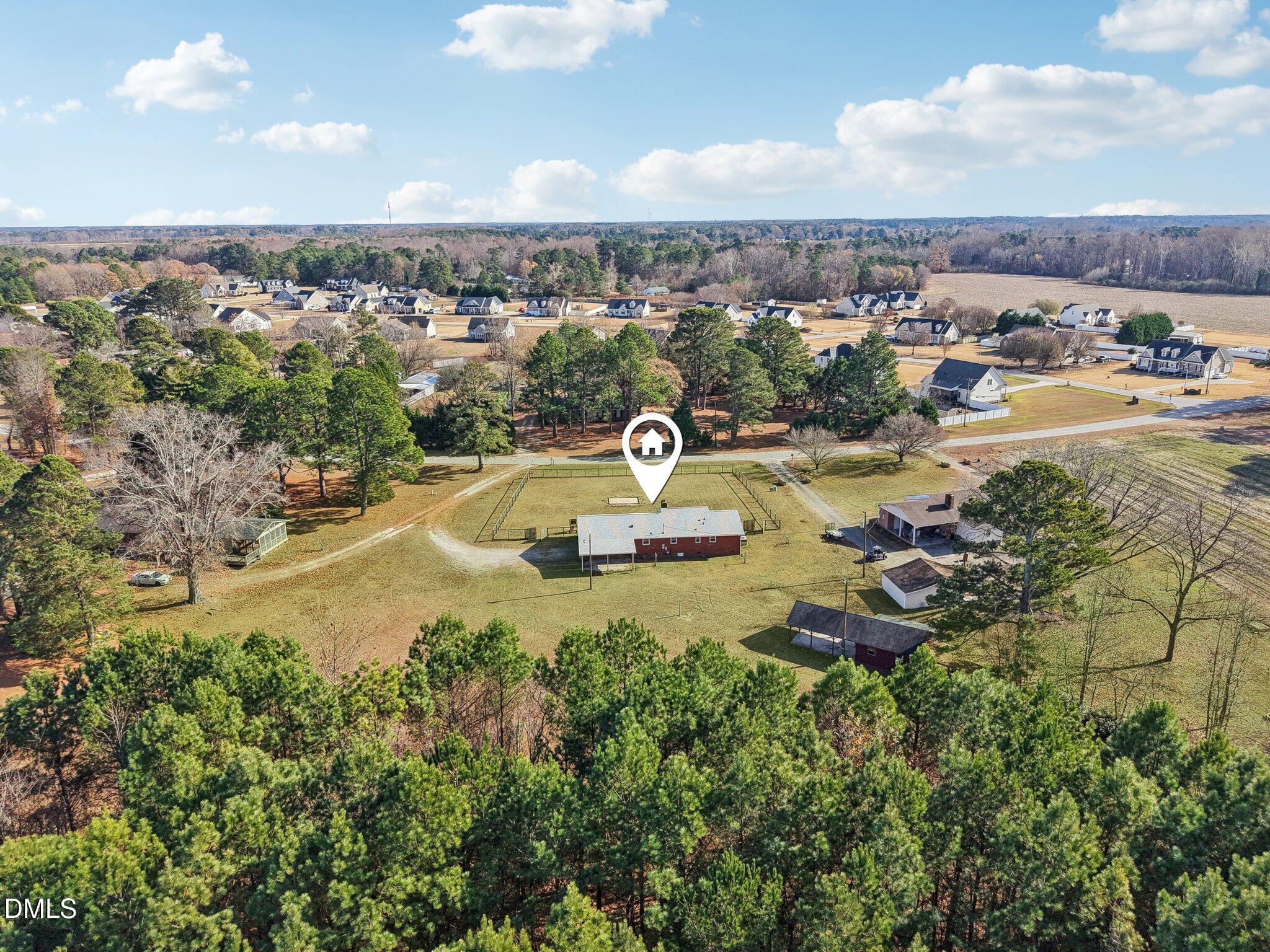 5474 Deans Road Battleboro, NC 27809 - Photo 30 of 32