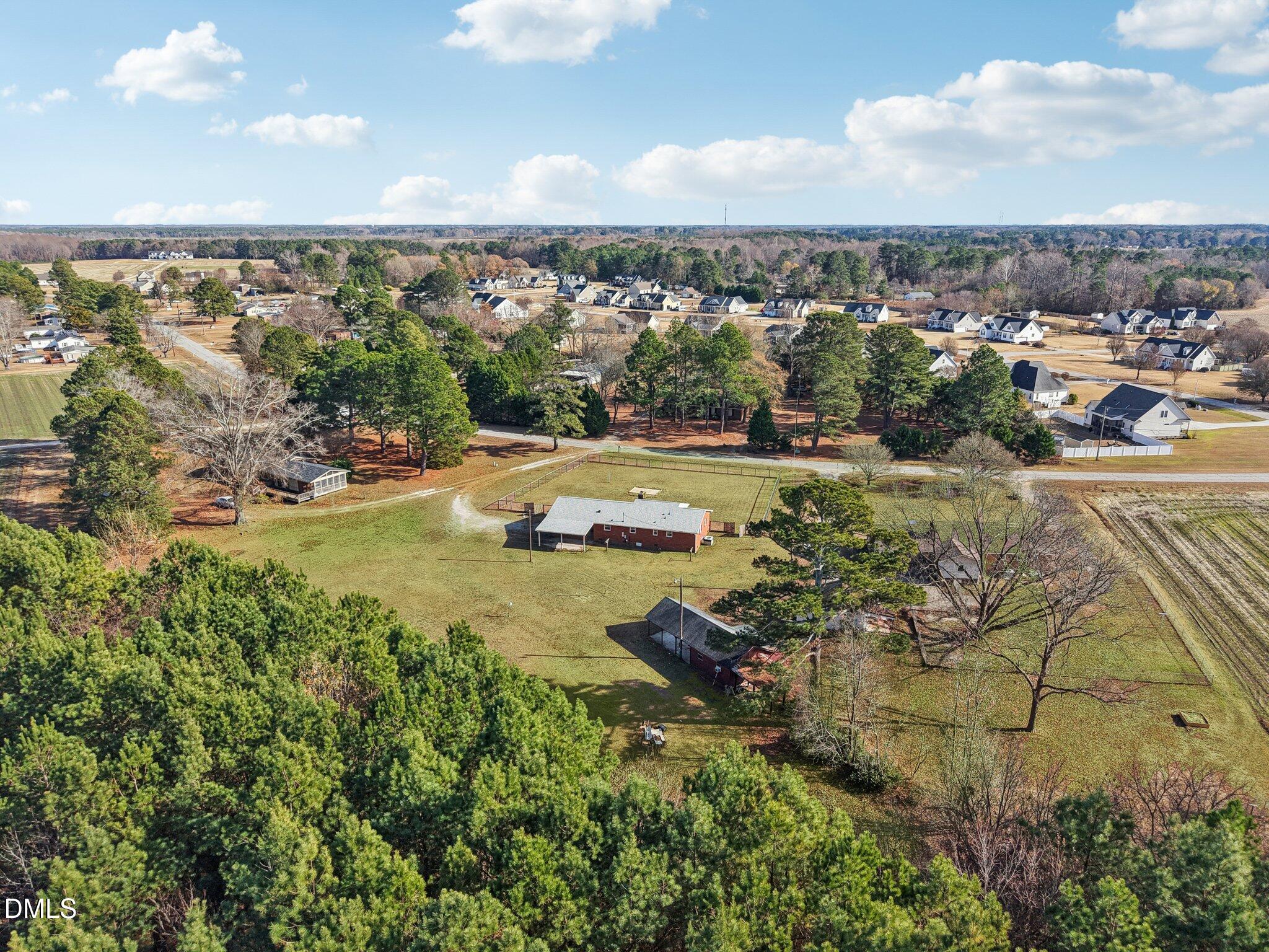 5474 Deans Road Battleboro, NC 27809 - Photo 31 of 32 a view of a city