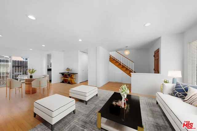 $995,000 | 1317 26th Street, Unit 4, Santa Monica, CA 90404