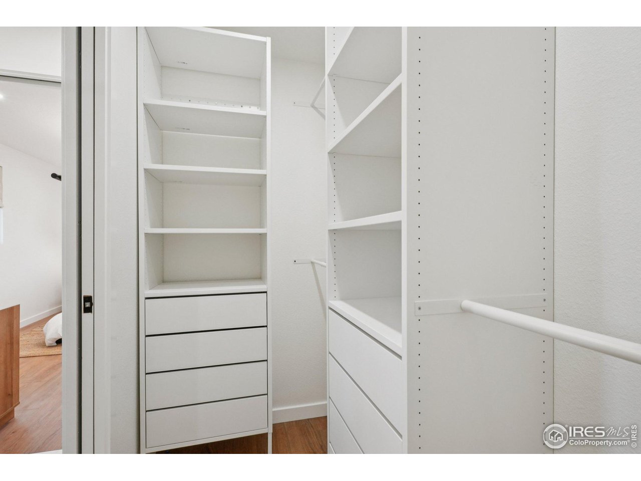1535 Findlay Way Boulder, CO 80305 - Photo 17 of 47 Primary Closet