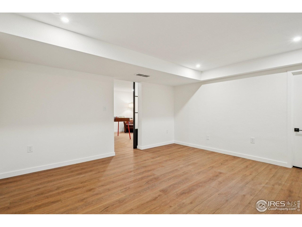 1535 Findlay Way Boulder, CO 80305 - Photo 27 of 47 Basement Flex Space