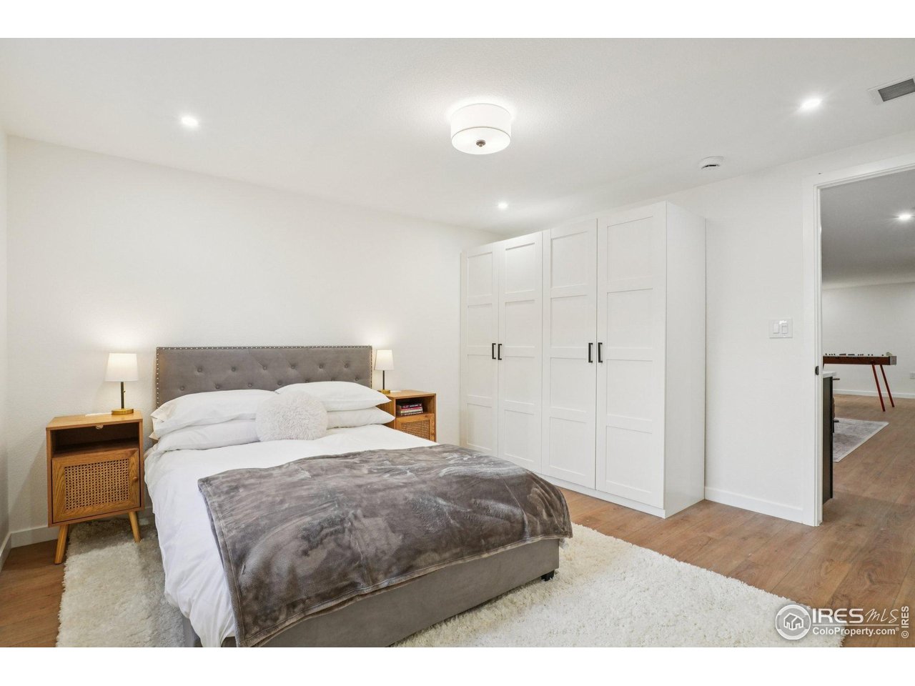 1535 Findlay Way Boulder, CO 80305 - Photo 30 of 47 Basement Bedroom