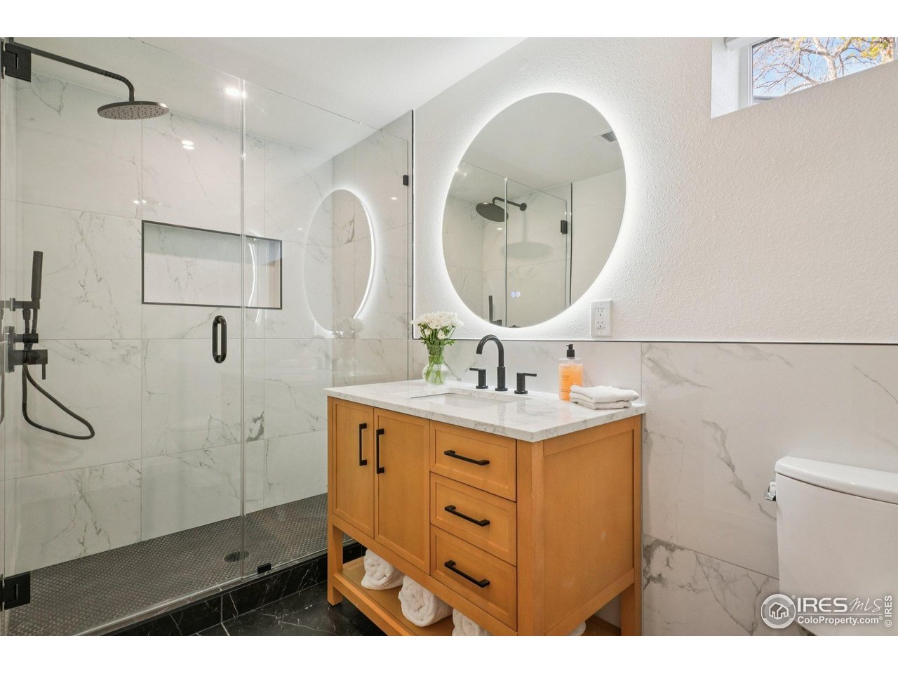 1535 Findlay Way Boulder, CO 80305 - Photo 31 of 47 Basement Bathroom