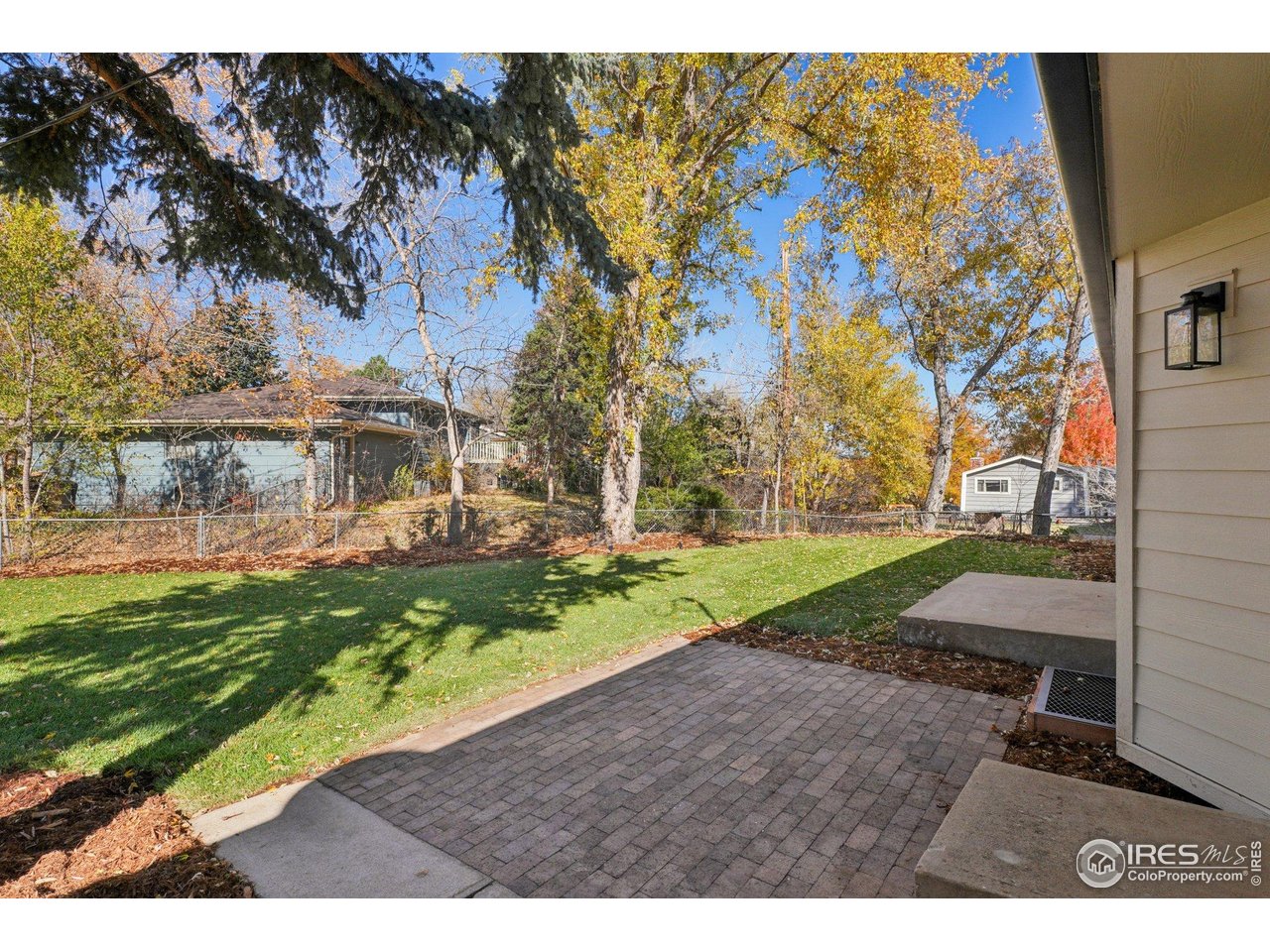 1535 Findlay Way Boulder, CO 80305 - Photo 37 of 47 Backyard