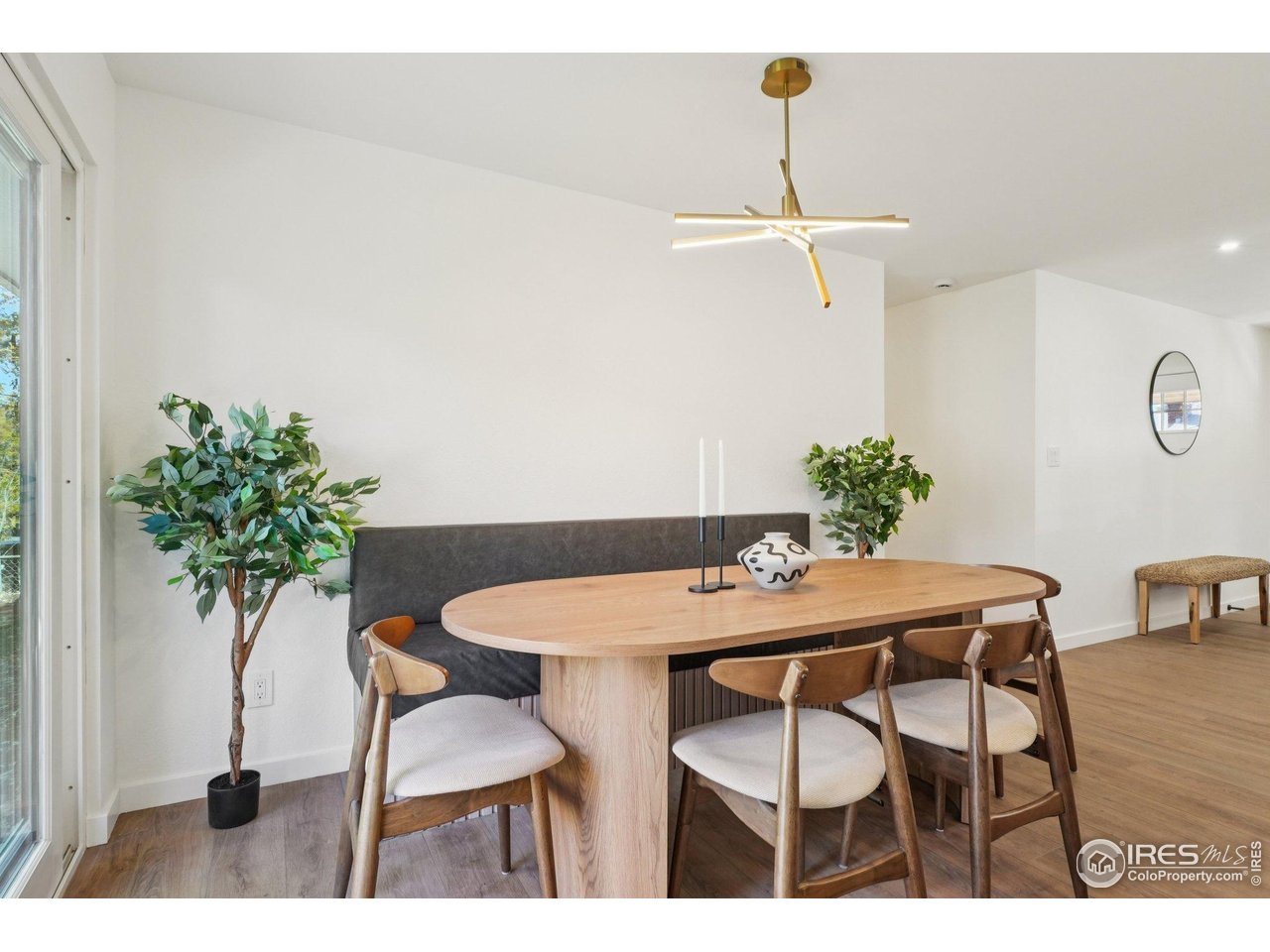 1535 Findlay Way Boulder, CO 80305 - Photo 9 of 47 Dining Room