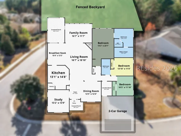 $615,000 | 1 Abbotsbury Place, Bluffton, SC 29910