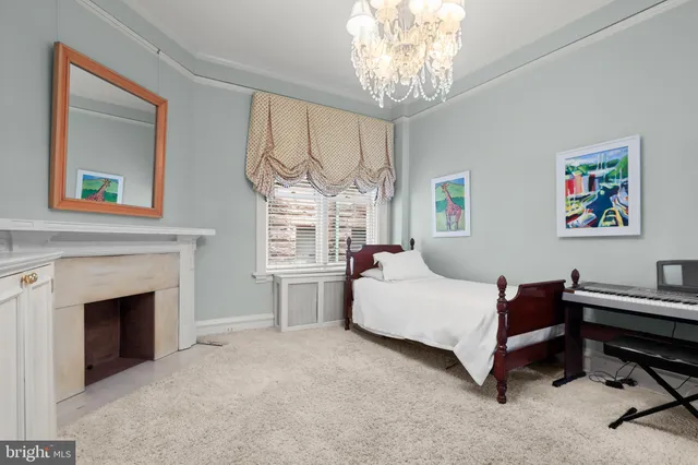 $650,000 | 700 Washington Place, Unit 2D, Baltimore, MD 21201