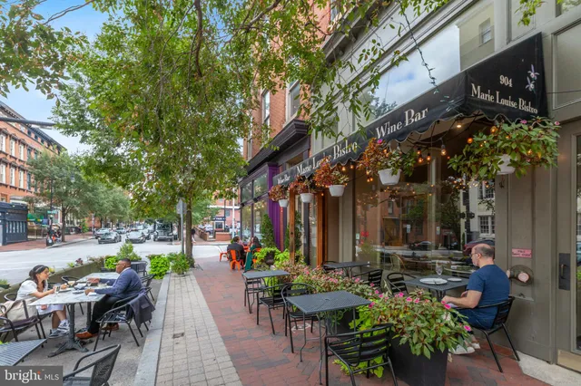 $650,000 | 700 Washington Place, Unit 2D, Baltimore, MD 21201