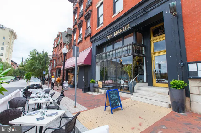 $650,000 | 700 Washington Place, Unit 2D, Baltimore, MD 21201