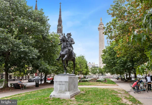 $600,000 | 700 Washington Place, Unit 2D, Baltimore, MD 21201