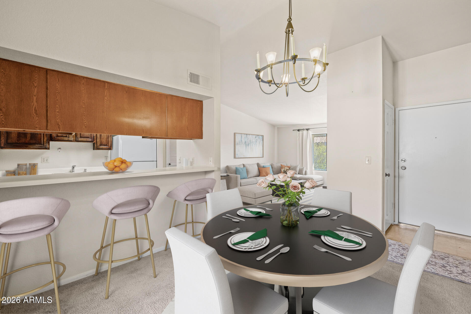 1402 East Guadalupe Road, Unit 215 Tempe, AZ 85283 - Photo 2 of 24 12)KITCHEN_final