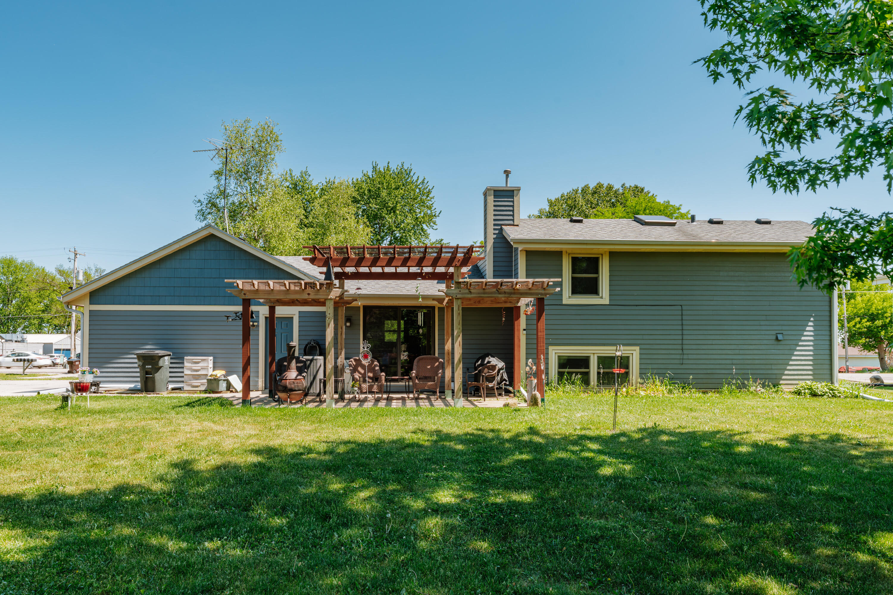 25326 West Loomis Road Norway, WI 53185 - Photo 34 of 41 25326 W Loomis Rd-34