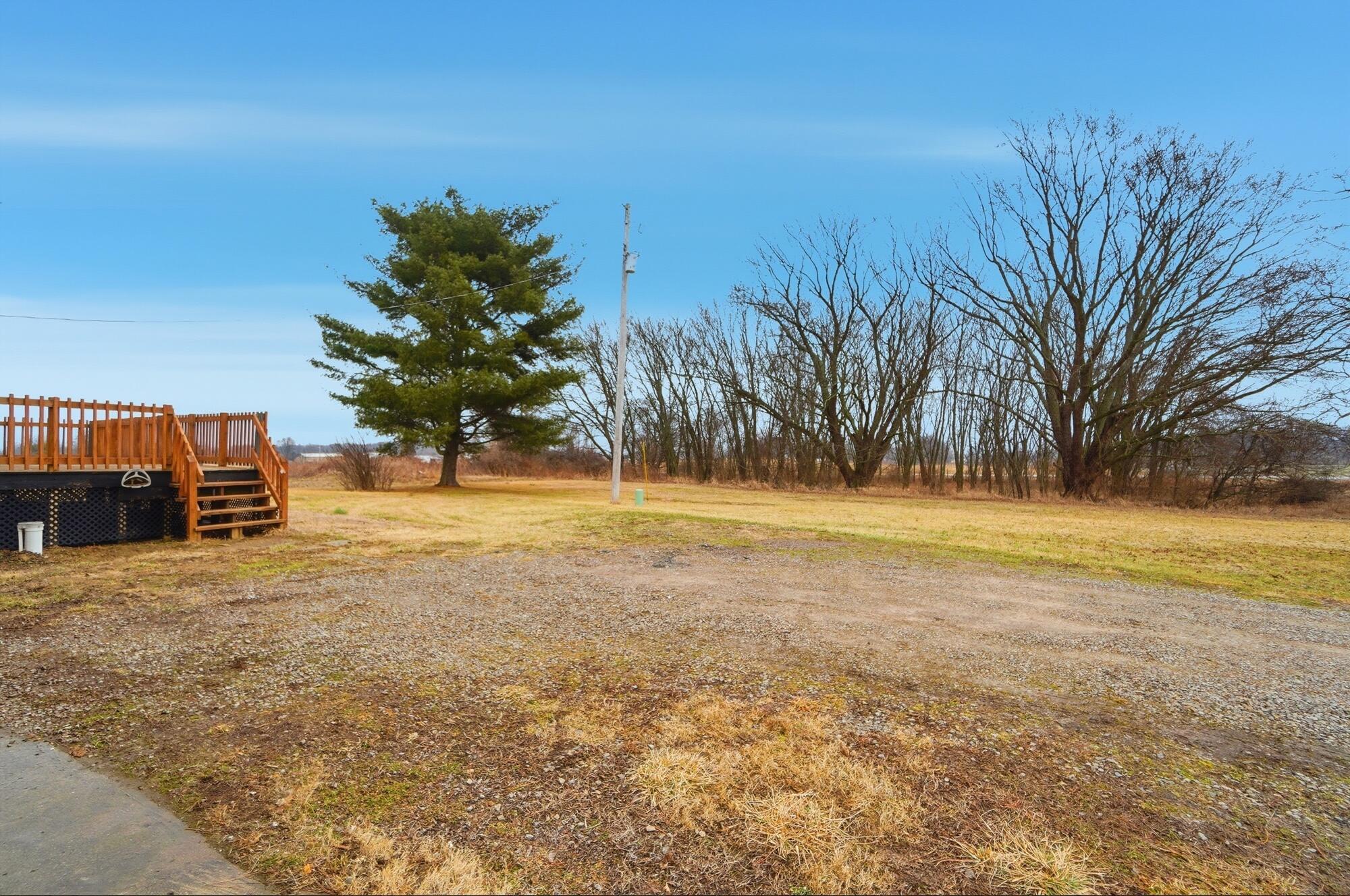 4840 Tschopp Road Northeast Lancaster, OH 43130 - Photo 52 of 58 Yard View - 4840 Tschopp Road NE, Lancaster, OH 43130