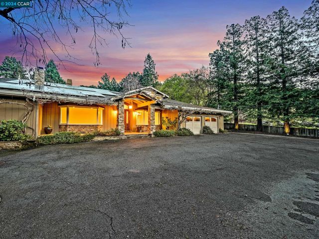 $5,720,000 | 4135 Alpine Road, Portola Valley, CA 94028