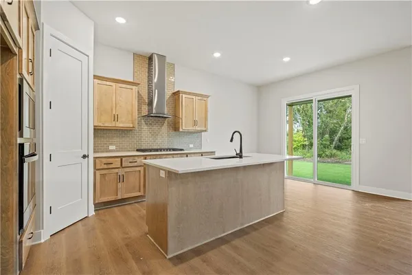 $501,405 | 1565 Grayhawk Drive, Basehor, KS 66007