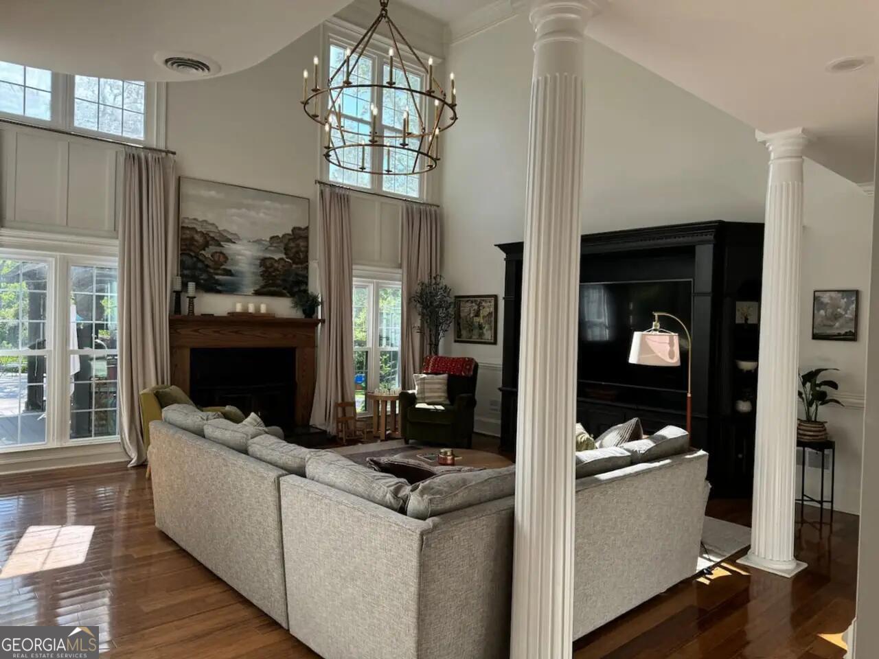 490 North Pine Hill Road Griffin, GA 30223 - Photo 11 of 45