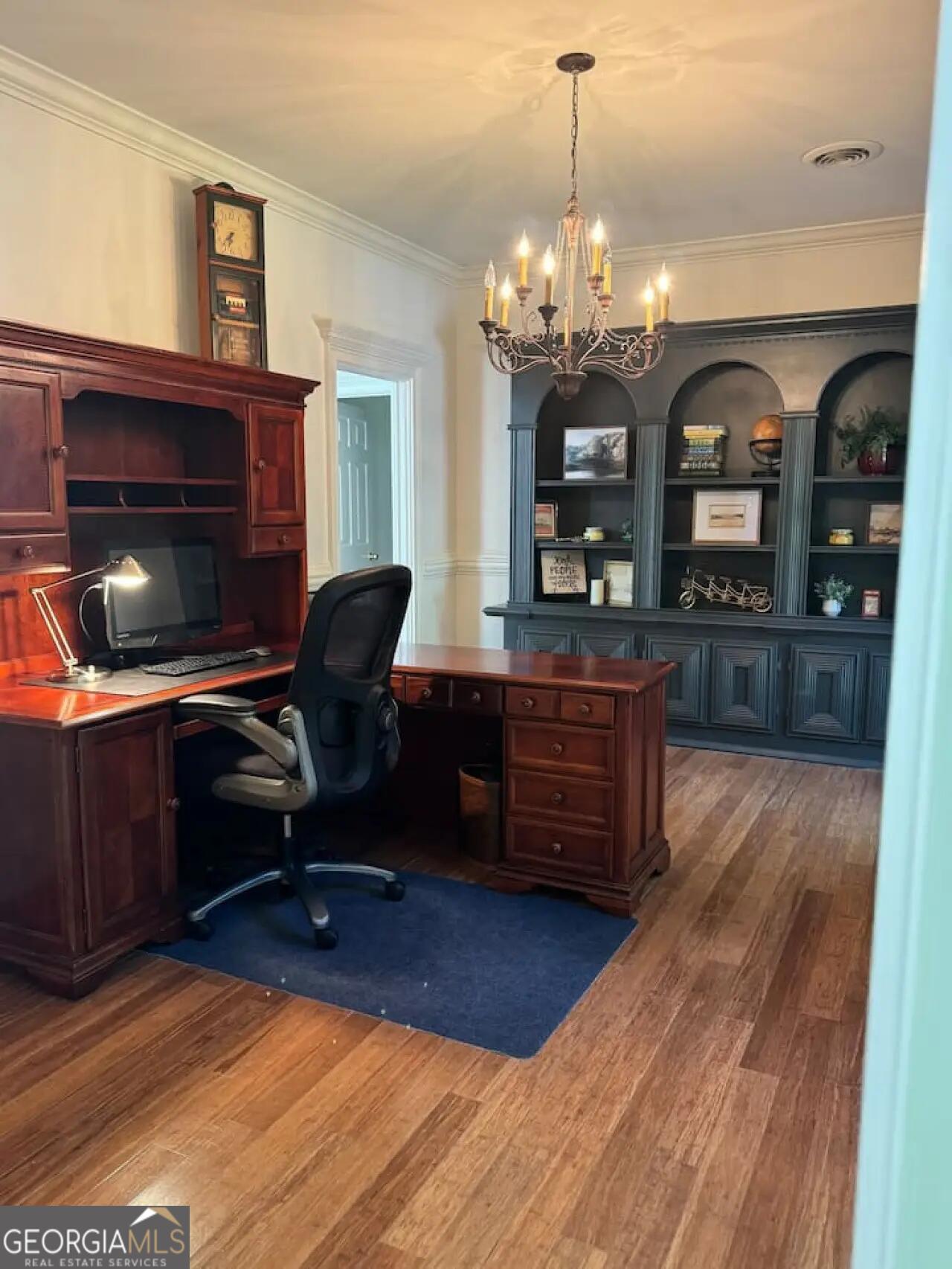 490 North Pine Hill Road Griffin, GA 30223 - Photo 16 of 45