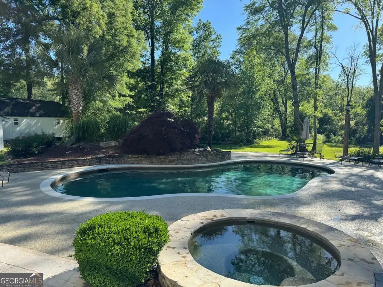 490 North Pine Hill Road Griffin, GA 30223 - Photo 3 of 45