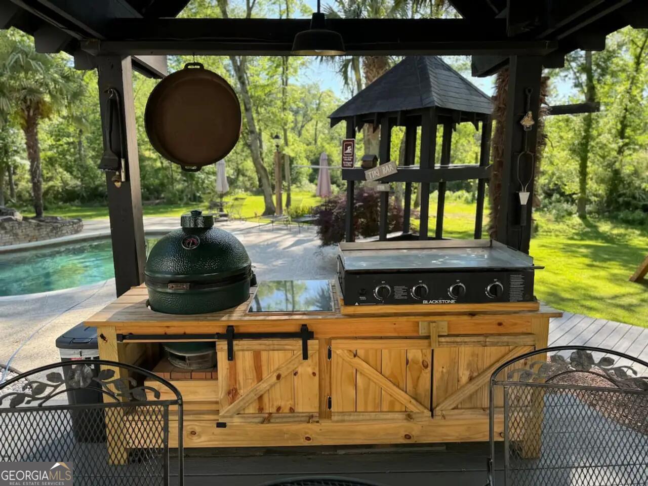 490 North Pine Hill Road Griffin, GA 30223 - Photo 4 of 45