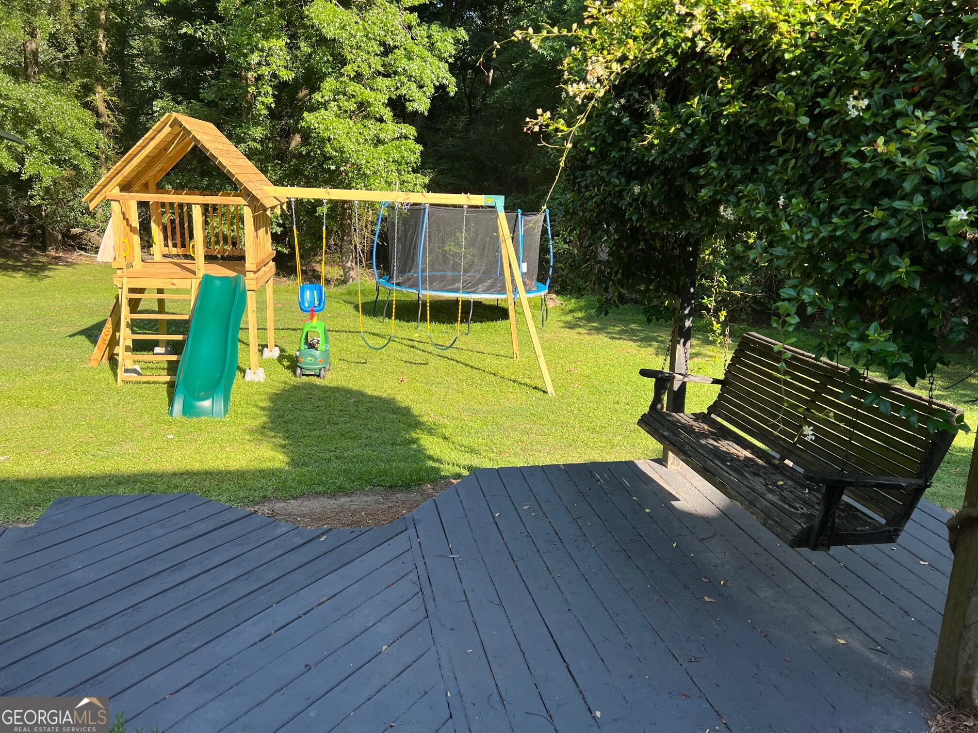 490 North Pine Hill Road Griffin, GA 30223 - Photo 6 of 45