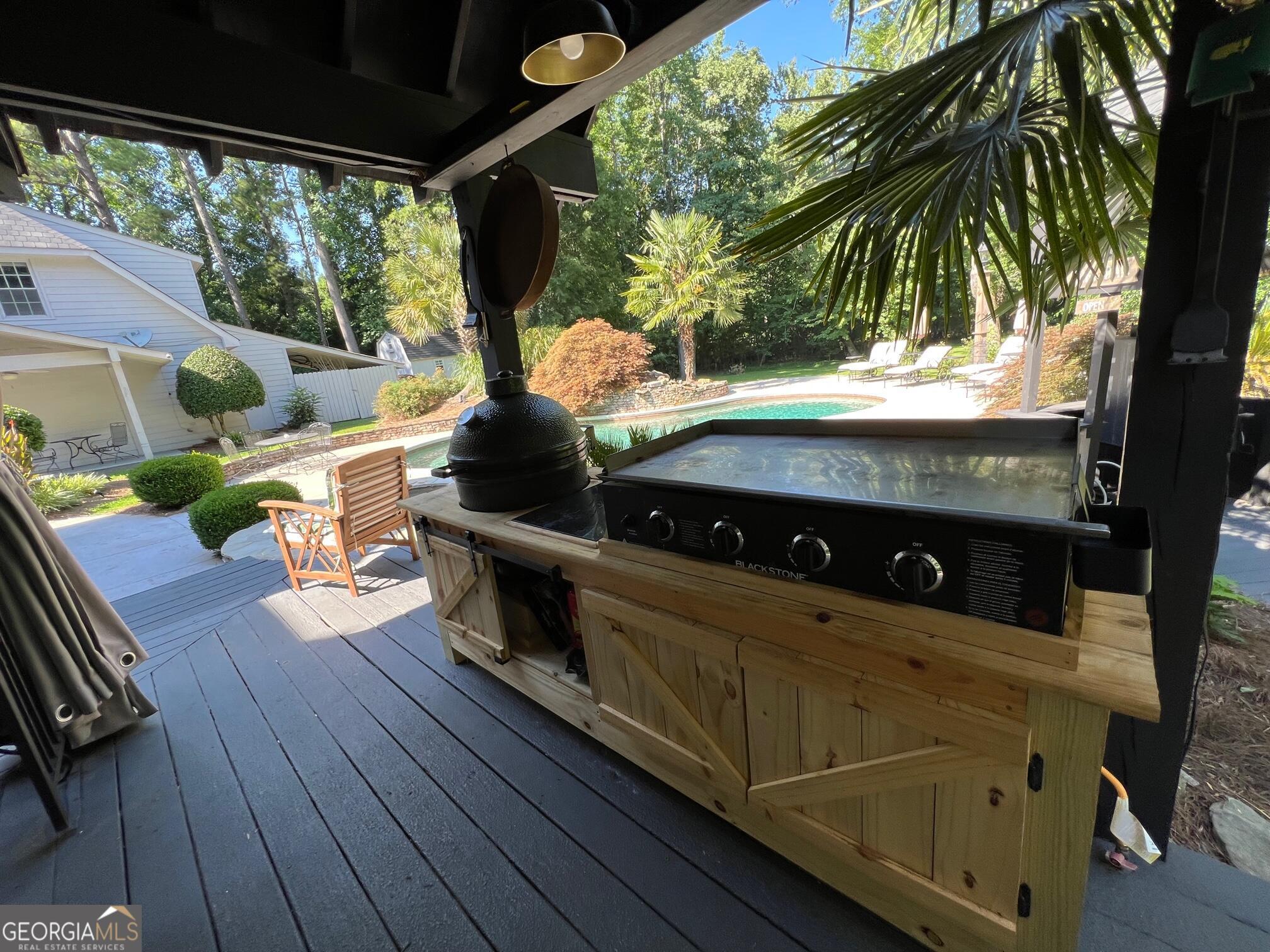 490 North Pine Hill Road Griffin, GA 30223 - Photo 7 of 45