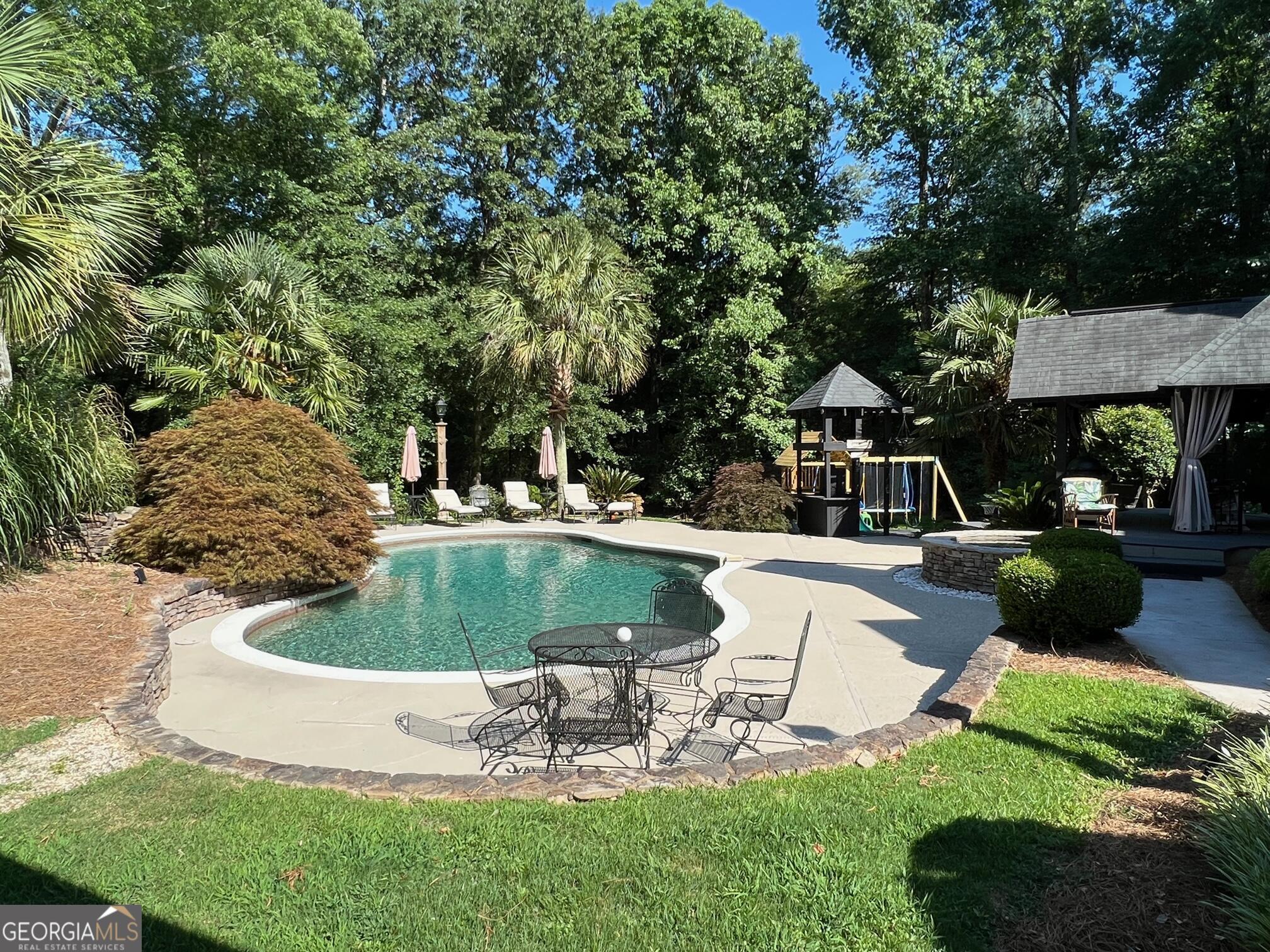 490 North Pine Hill Road Griffin, GA 30223 - Photo 8 of 45