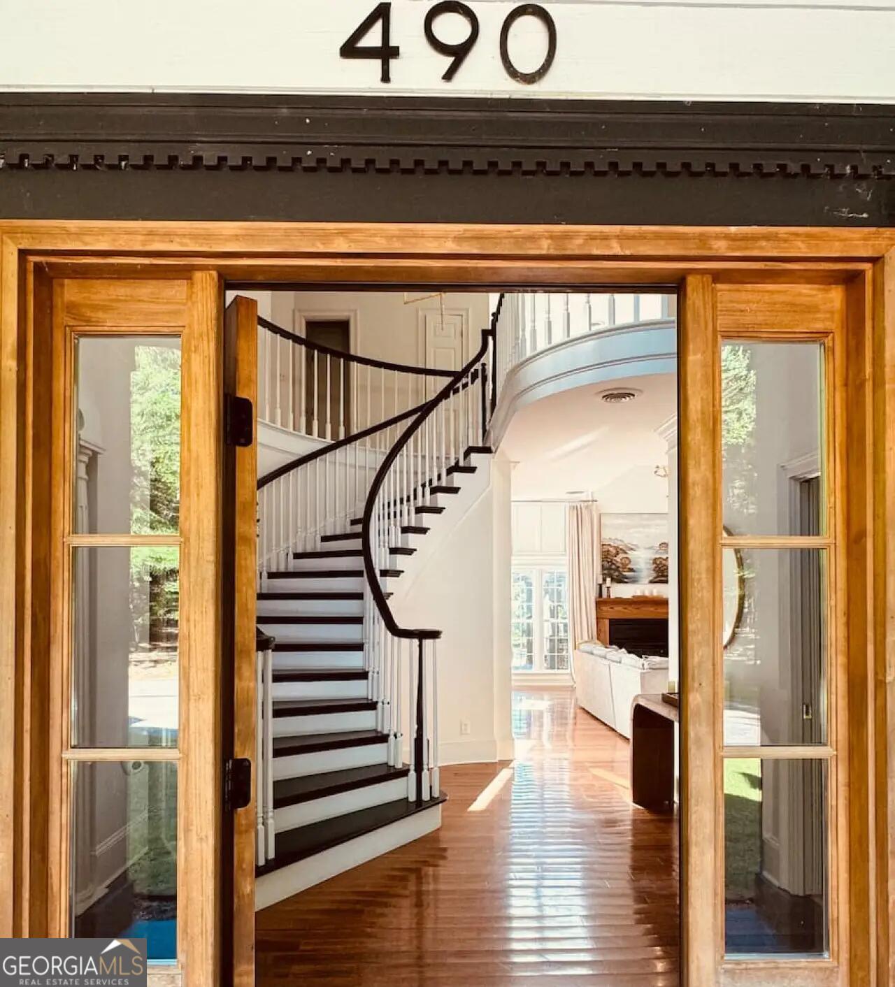 490 North Pine Hill Road Griffin, GA 30223 - Photo 9 of 45