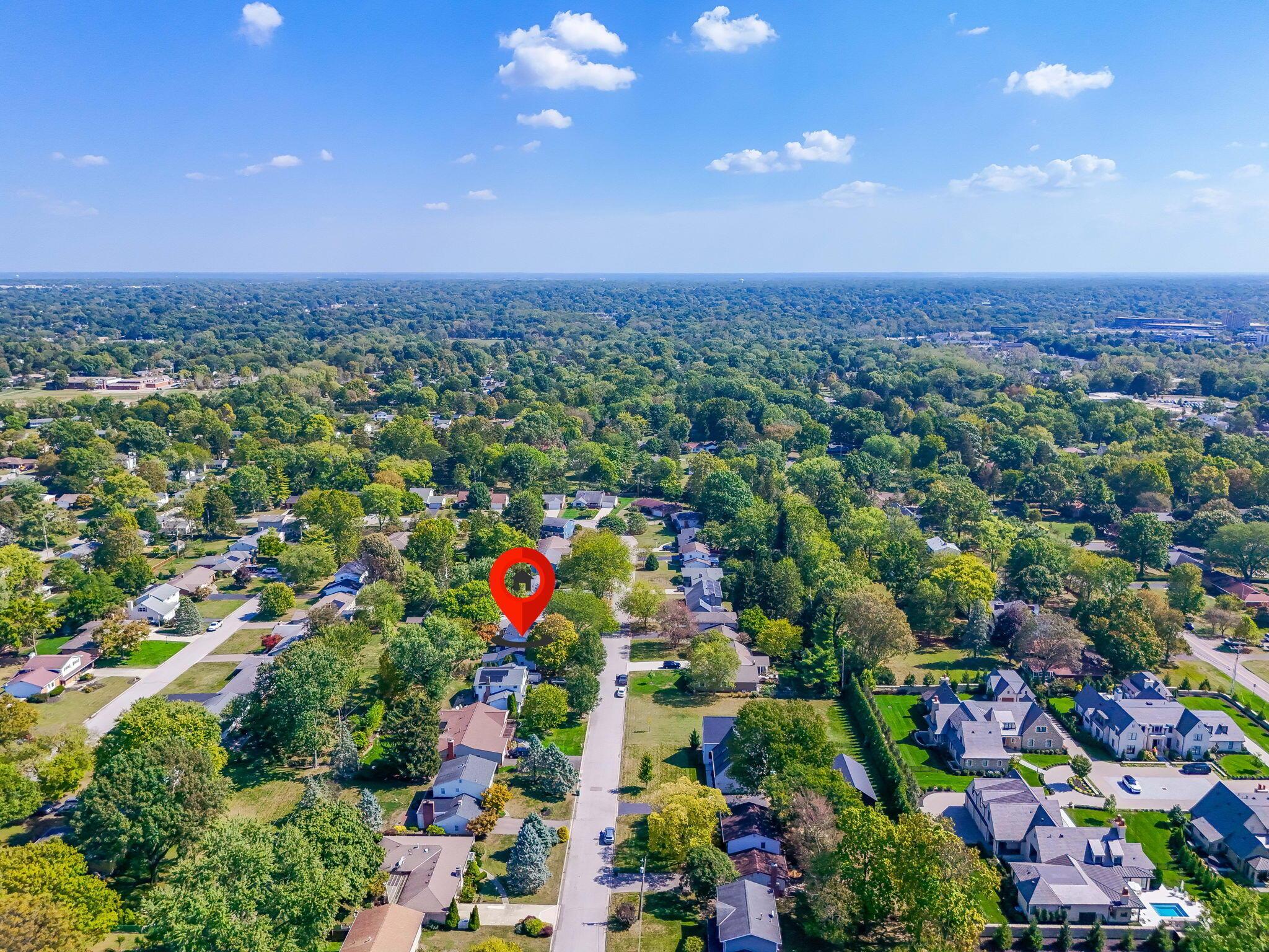 1060 Woodmere Road Columbus, OH 43220 - Photo 9 of 94 1060 Woodmere (Drone)-8 - Copy