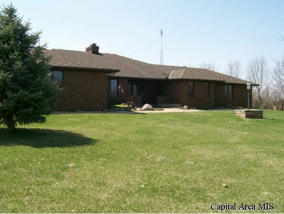 4706 Spaulding Orchard Road Springfield, IL 62711 - Photo 1 of 9