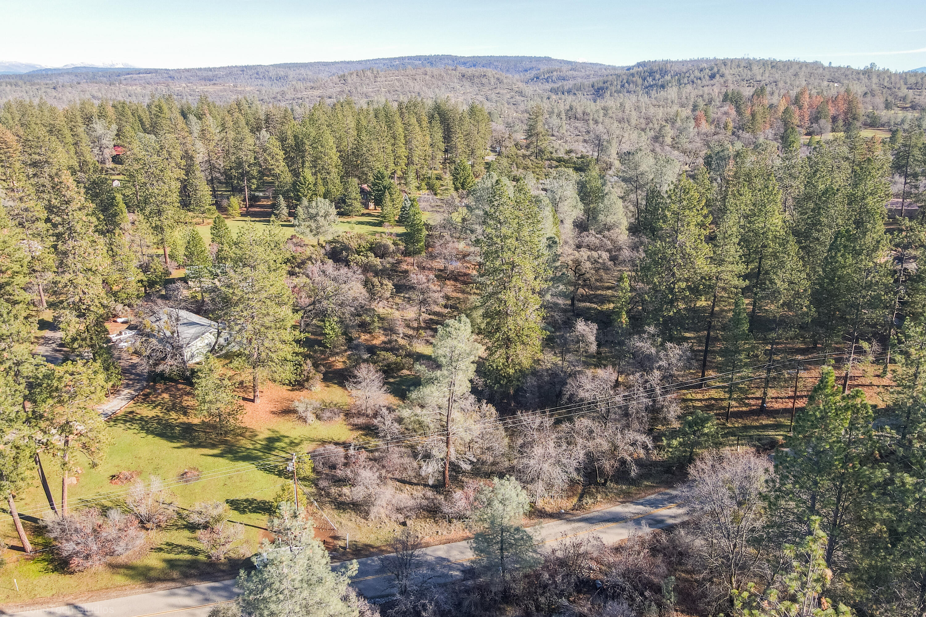 Lot 21 Black Butte Road Shingletown, CA 96088 - Photo 11 of 26 a view of outdoor space and mountain view