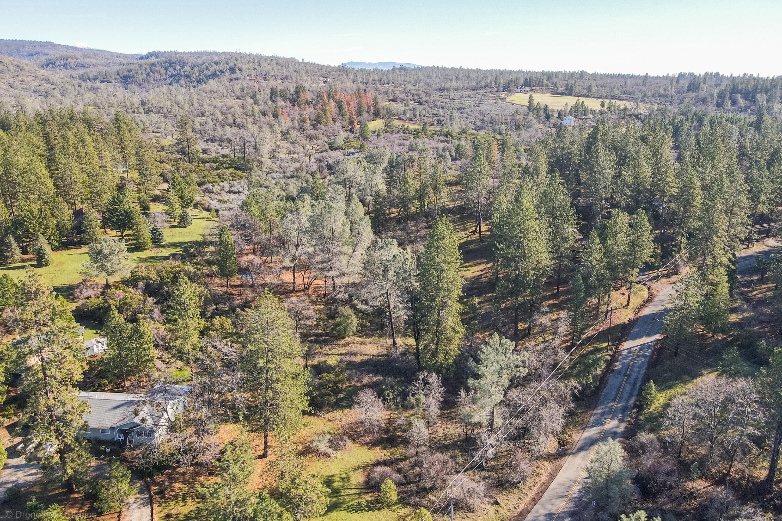 Lot 21 Black Butte Road Shingletown, CA 96088 - Photo 12 of 26 a view of a city