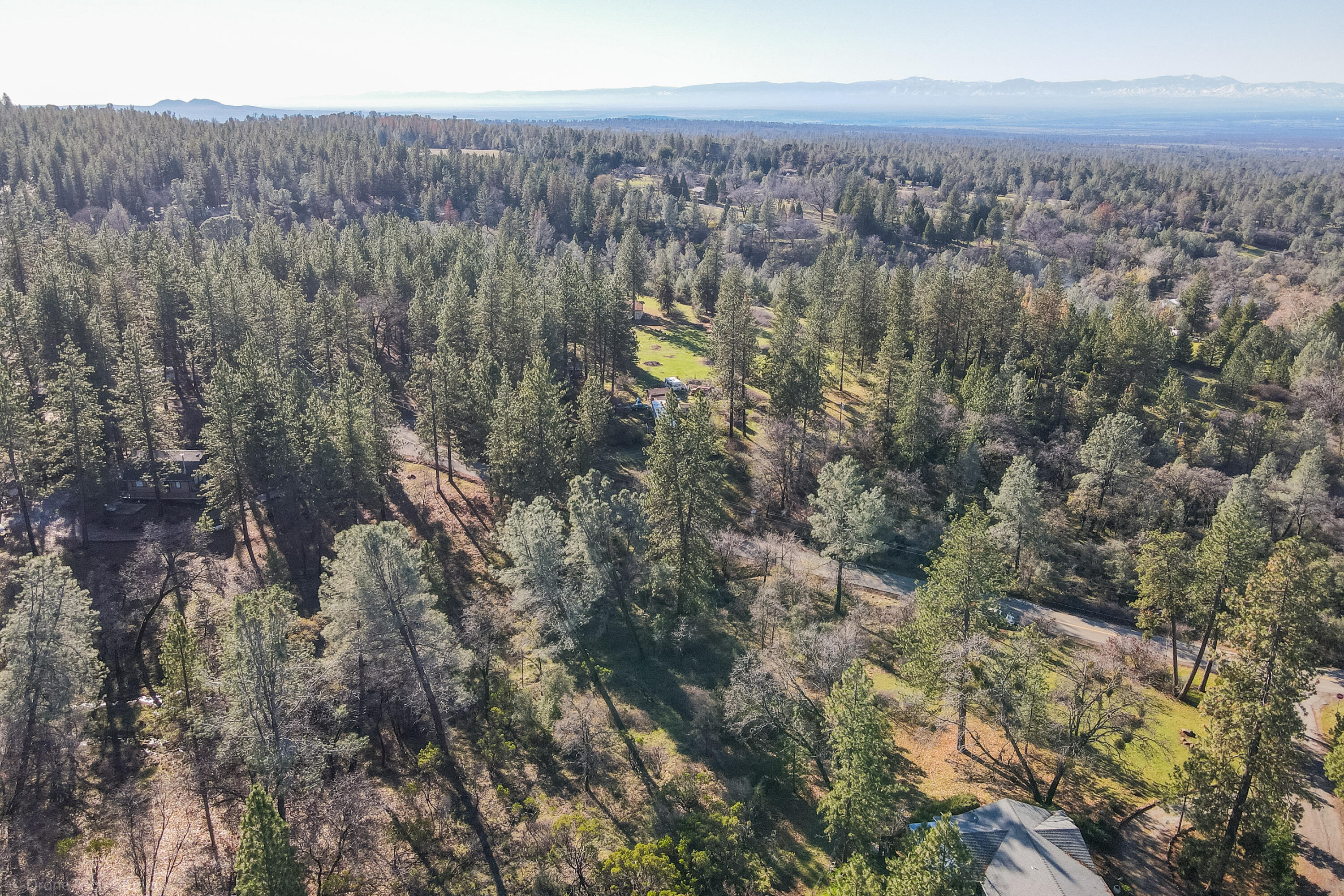 Lot 21 Black Butte Road Shingletown, CA 96088 - Photo 14 of 26 a view of city and mountain