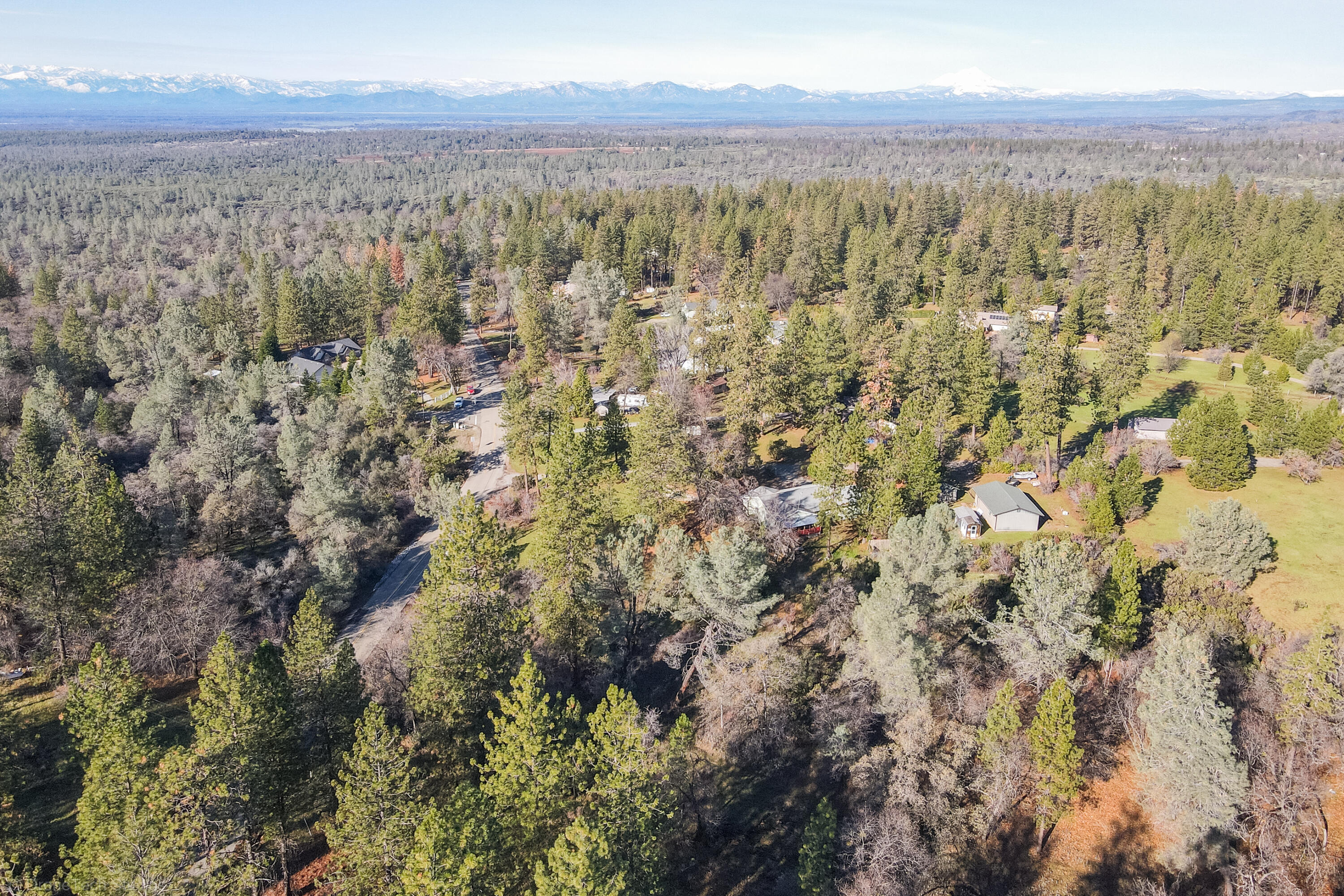 Lot 21 Black Butte Road Shingletown, CA 96088 - Photo 17 of 26 a view of city and mountain