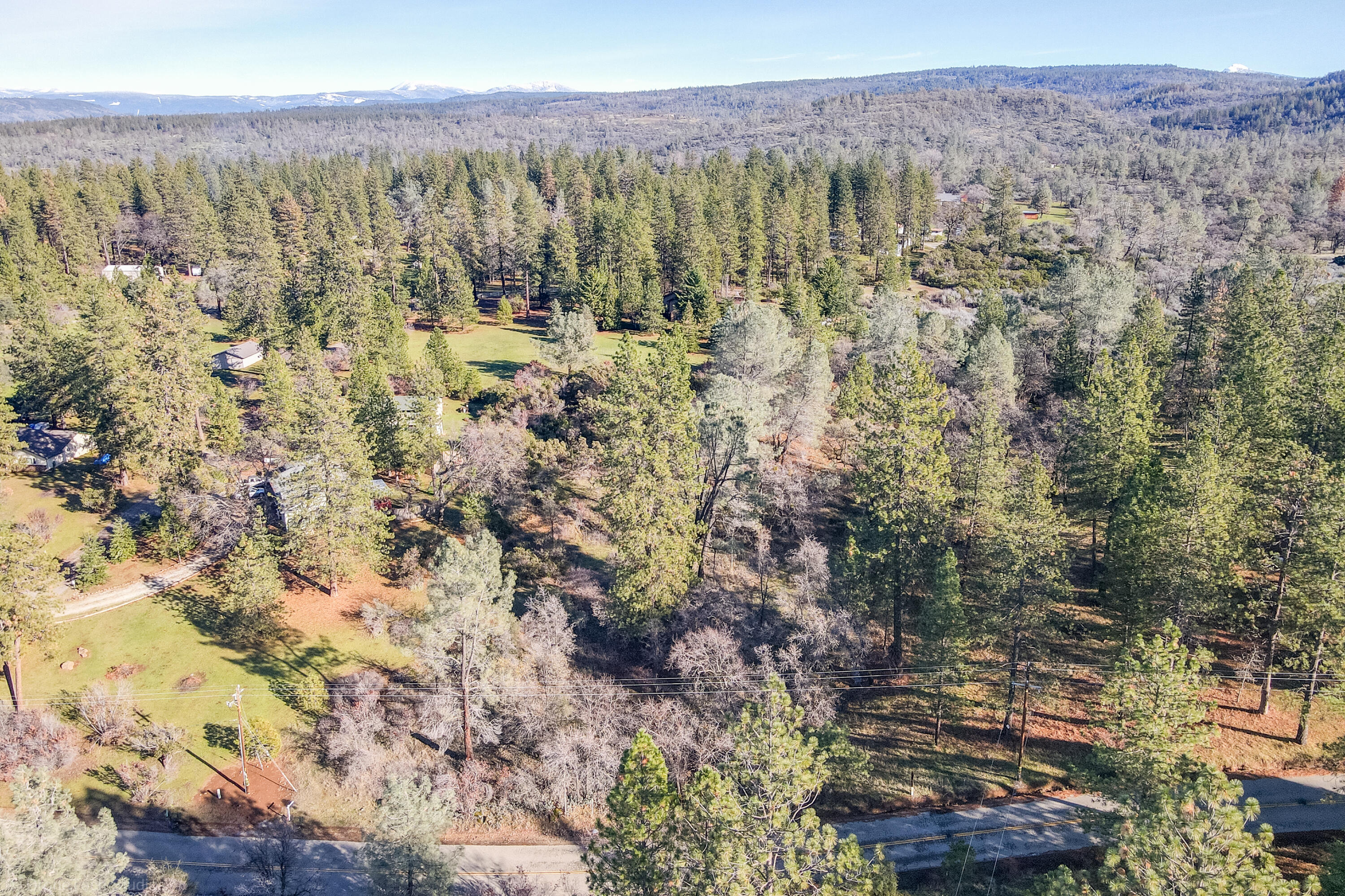 Lot 21 Black Butte Road Shingletown, CA 96088 - Photo 10 of 26 a view of outdoor space and mountain view