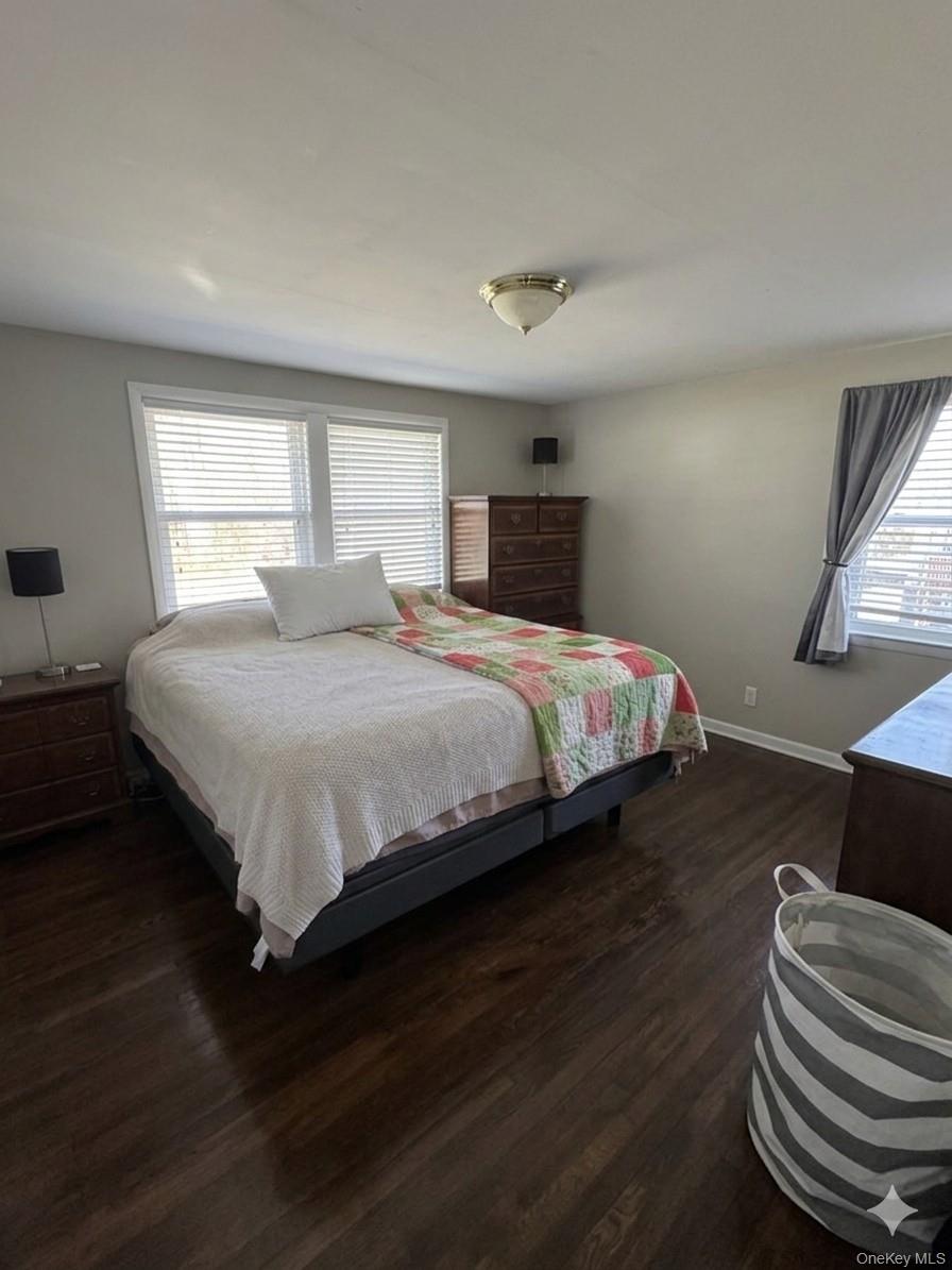 20 Walker Road Highland Falls, NY 10928 - Photo 2 of 10 Bedroom with dark wood-type flooring and baseboards