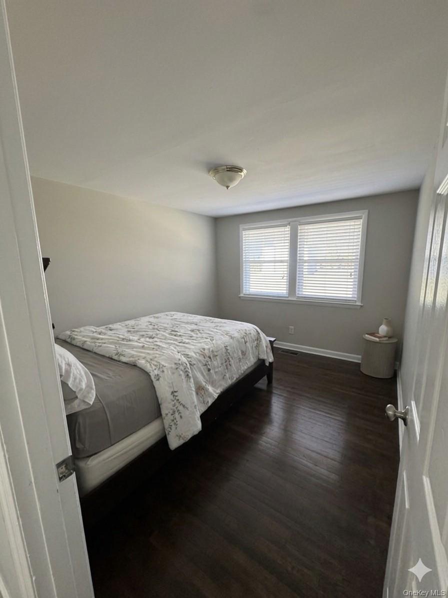 20 Walker Road Highland Falls, NY 10928 - Photo 3 of 10 Bedroom with dark wood-style floors and baseboards