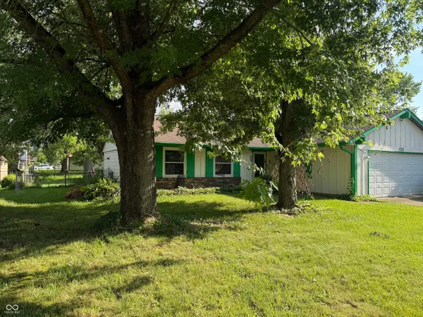 $220,000 | 3309 Wedgewood Drive, Indianapolis, IN 46227