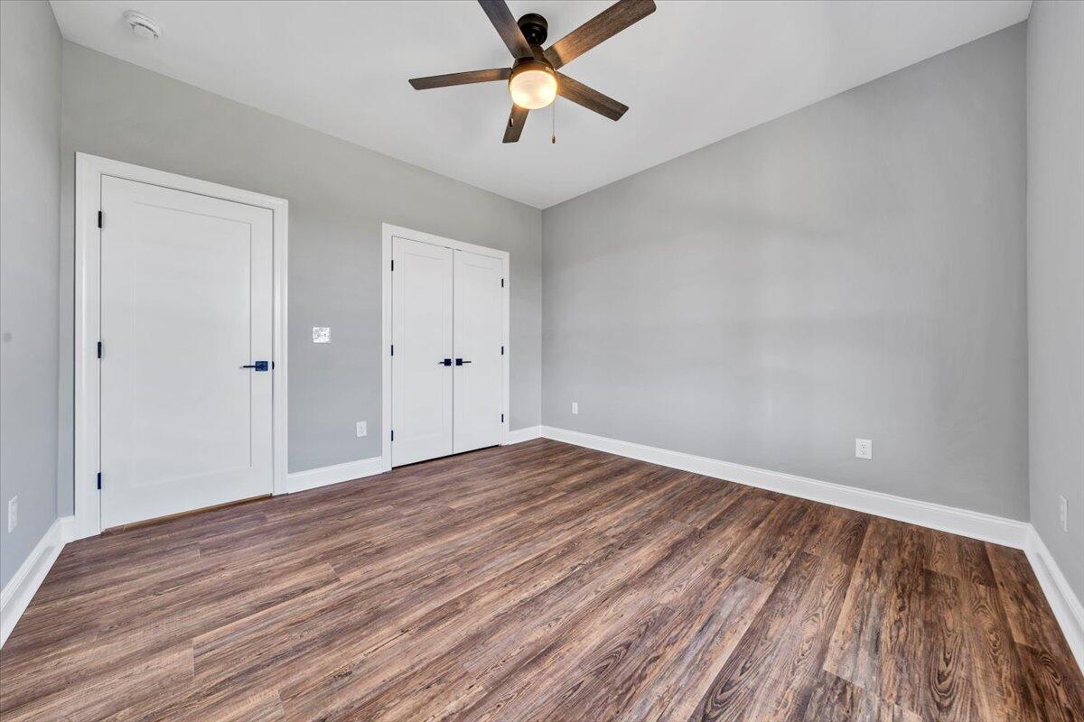 224 Marshall Mill Road Gladys, VA 24554 - Photo 21 of 38 a view of empty room with wooden floor
