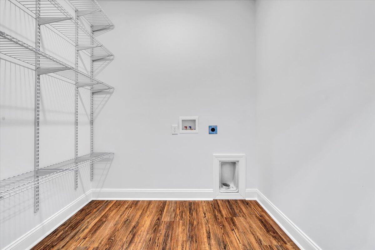 224 Marshall Mill Road Gladys, VA 24554 - Photo 25 of 38 a view of small space with racks on the wall