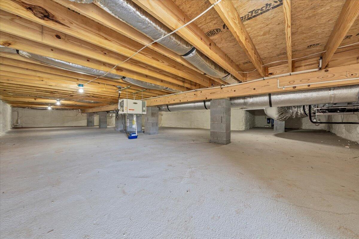 224 Marshall Mill Road Gladys, VA 24554 - Photo 26 of 38 a view of parking garage