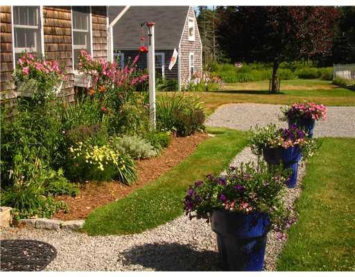 262 Back Road Brooklin, ME 04616 - Photo 6 of 23 Yard/Garden.