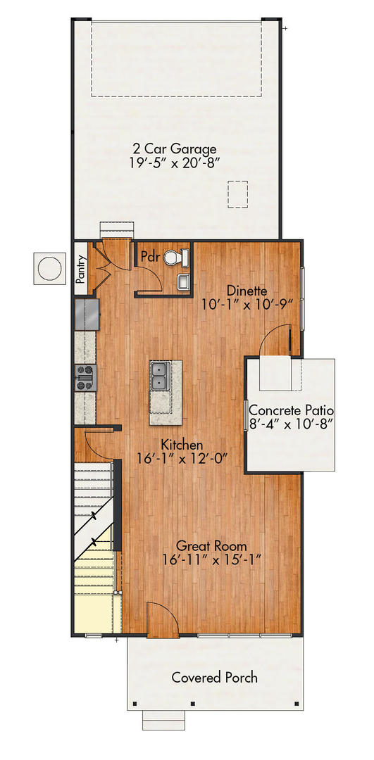 804 Simpson Avenue Elburn, IL 60119 - Photo 2 of 4 unknown