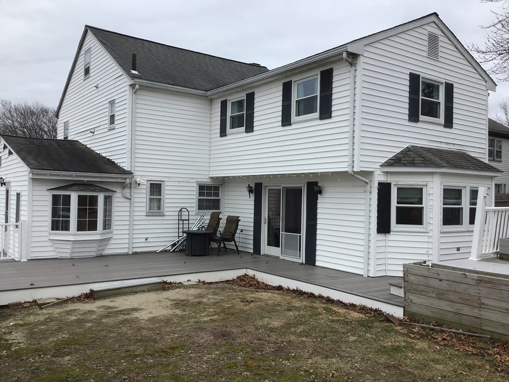 15 Highfield Road Boston, MA 02131 - Photo 3 of 41 a view of a house with a patio