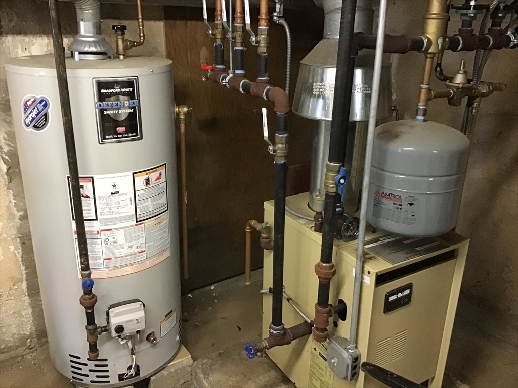 15 Highfield Road Boston, MA 02131 - Photo 40 of 41 a close view of water heater room