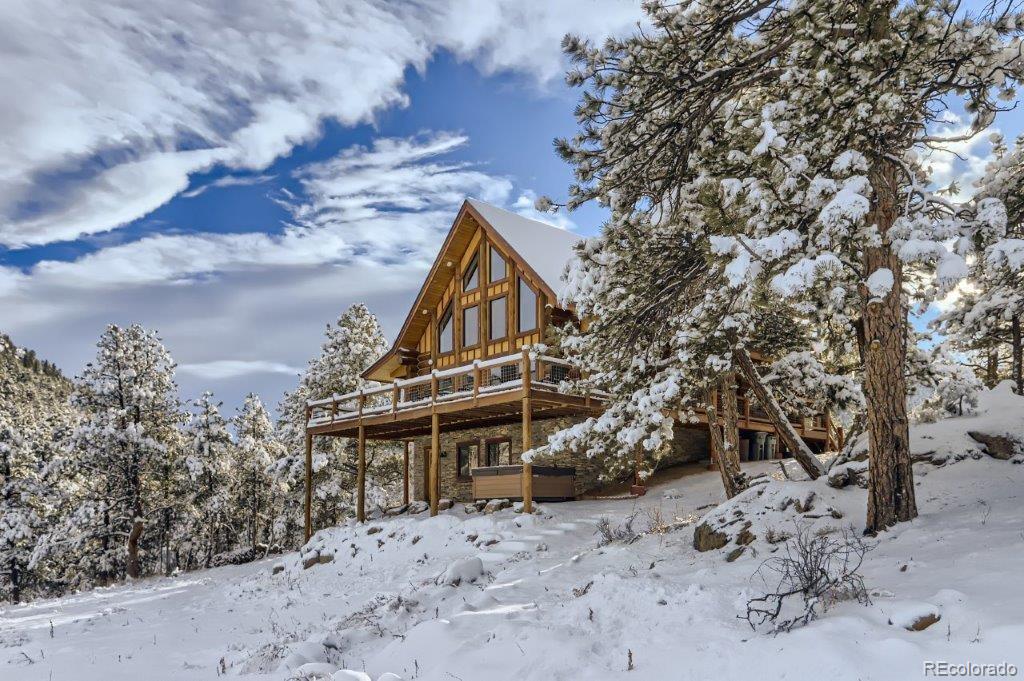 330 Kiowa Road Lyons, CO 80540 - Photo 3 of 37