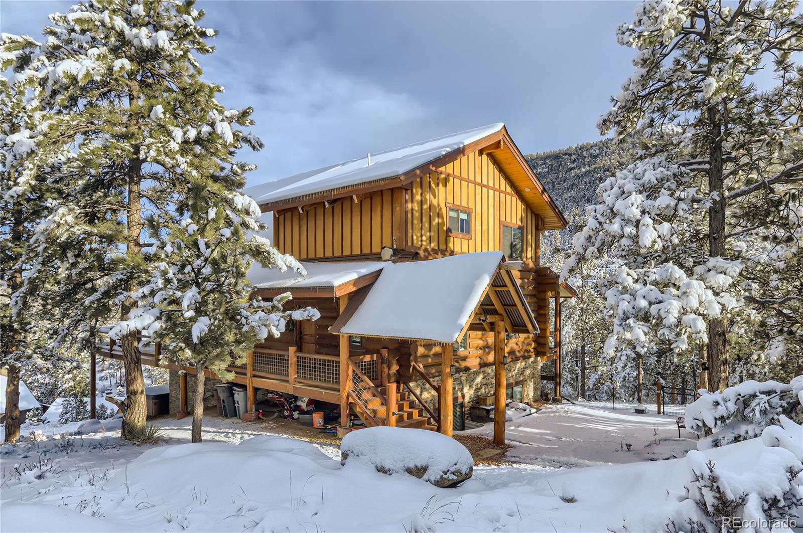 330 Kiowa Road Lyons, CO 80540 - Photo 4 of 37